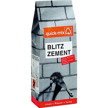 cement Quick mix BZ 5 kg
