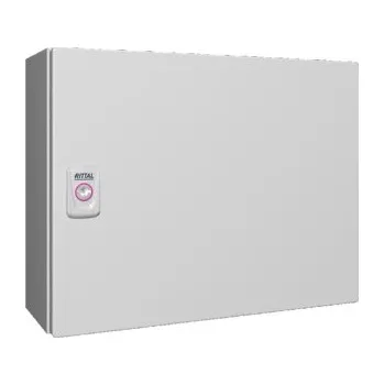 Stavebniny Skříň RITTAL KX 1576.000 380x300x155 1576000