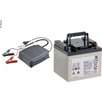 Příslušenství ke karavanu RK Reich Energie Paket M