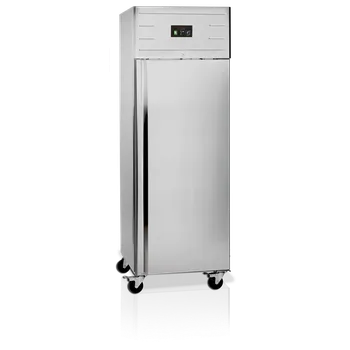 Tefcold GUC 70 chladicí skříň plné dveře pro GN 2/1 528lt.
