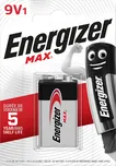 Energizer Max 9V 522 1 ks