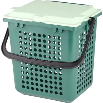 Odpadkový koš HBABio BioMat AirBox 8 l koš na organický materiál