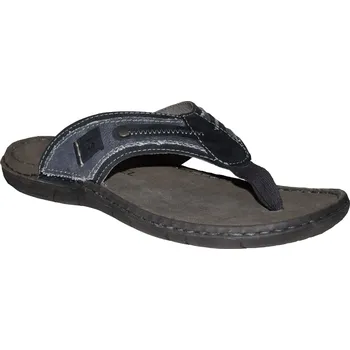 Pánské polobotky JOSEF SEIBEL pánské žabky 43257 Paul 57 Barva: modrá, Velikost: 49