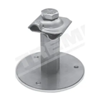 Elektrický konektor TREMIS Bod ZB 12/10 N V4A+SUB N, materiál:nerez VT440