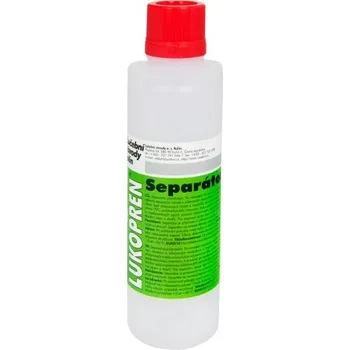 Průmyslové lepidlo Lukopren (Separátor vodou ředitelný) 250ml