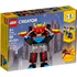 Stavebnice LEGO LEGO Creator 3v1 31124 Super robot