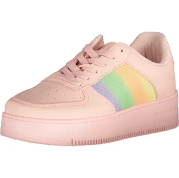 Dámská fitness obuv Dámské boty SAM 73 MEARIMA WF 82 SVĚTLE ORANŽOVÁ EU 37 (UK 4)