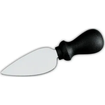 Kuchyňský nůž GIESSER-MESSER Nůž na sýr 11 cm, černý