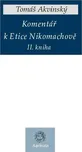 Komentář k Etice Nikomachově: II. kniha…