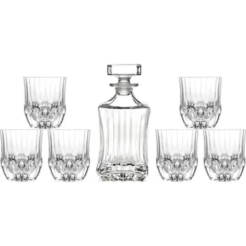 Sklenice RCR Adagio set