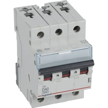 Jistič Jistič 40D/3 TX3 403759 LEGRAND 403759