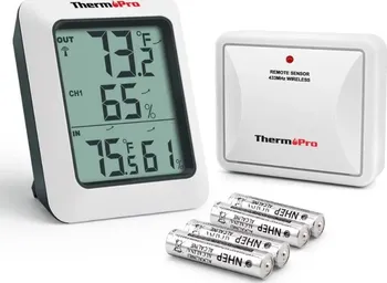 Centrální jednotka pro chytrou domácnost Thermopro TP60s