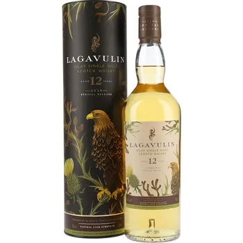 Whisky Lagavulin Special Release 2019 12 y.o. 56,5 % 0,7 l box