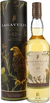 Whisky Lagavulin Special Release 2019 12 y.o. 56,5 % 0,7 l box