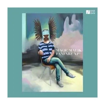 Zahraniční hudba CD Magic Malik Fanfare XP: Magic Malik Fanfare XP2 2020