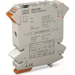 WAGO Transformátor 2857-550 měřicí proudu Proudový vstupní signál Proudový a napěťový výstupní signál 2857-550