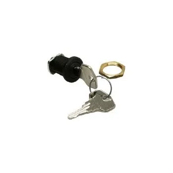 Serverovna DP-ZM-X-31212 Unikátní zámek pro dveře rozvaděčů Conteg REN, RUN a RUD, č. 31212