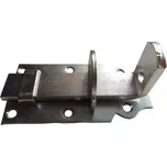 Hašpl Dveřní zástrčka 100 x 49 mm