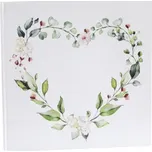 Santex Green svatební kniha hostů 