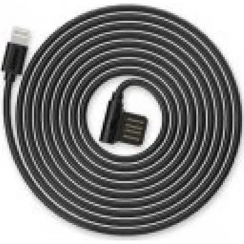 REMAX Kabel USB Rayen RC-075i Lightning černá