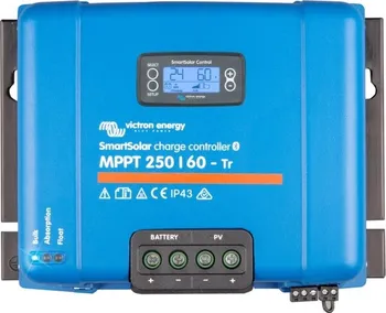 solární regulátor Victron Energy Smartsolar MPPT 250/60-Tr
