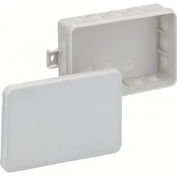 Elektroinstalační krabice VO ELEKTRO Třinec i 16 rozboč.krabice 130x85x37 IP55 E-ELKRKR0042718