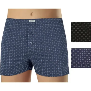 Pánské spodní prádlo 2 Pack Pánské bavlněné trenýrky Andrie PS5604 XXL