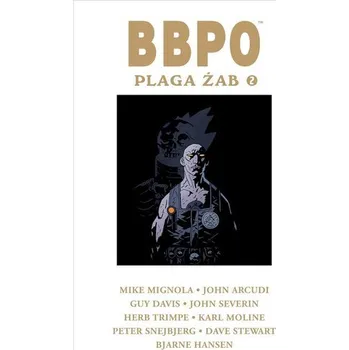 Komiks pro dospělé BBPO Plaga żab T.2 - Zenon Kowalowski