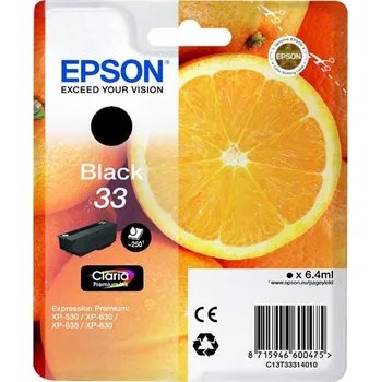 Počítač Originální Epson C13T33314010