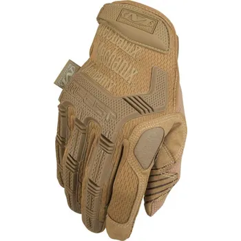 Rukavice taktické Mechanix M-Pact coyote - XXL