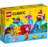 Stavebnice LEGO LEGO Classic 11018 Kreativní zábava v oceánu