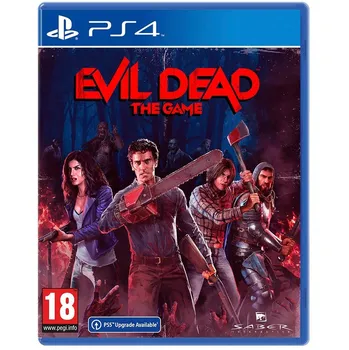 Hra pro PlayStation 4 Evil Dead: The Game PS4