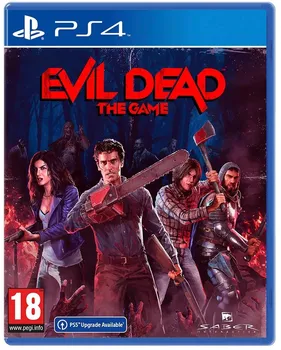 Hra pro PlayStation 4 Evil Dead: The Game PS4