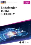 BitDefender Total Security 2019 5…