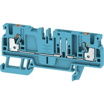 Rozvaděč WEIDMÜLLER Svorka Weidmuller ADT 2.5 2C W/O DTLV BL 2430040000