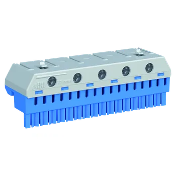 Rozvaděč ABB Svorkovnice ZK175B zásuvná N 2CPX062755R9999