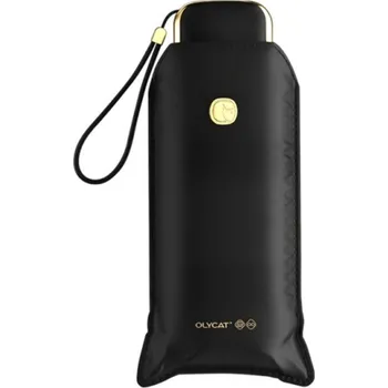 Deštník Dámský deštník Olycat OC-W2 černý