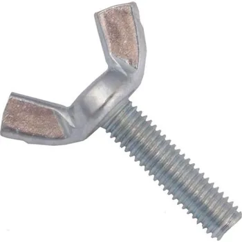 Šroub A2 d316 af sr křídlatý m5x10