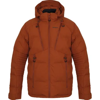 Recenze Husky Norel M tmavě cihlová