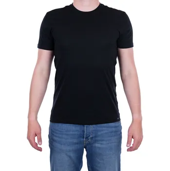 Pánské tričko Pánské tričko LEE L680CMKW TWIN PACK CREW BLACK/WHITE Velikost: M Tričko zdarma při nákupu nad 3000,-!