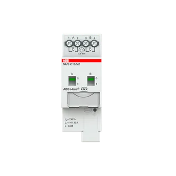 Jistič ABB Člen SA/S 2.16.5.2 akční spínací 2CDG110265R0011
