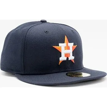 Kšiltovka Kšiltovka New Era - MLB On-Field 59FIFTY - Houston Astros - Team Color velikosti fitted caps 8 (63.5 cm)