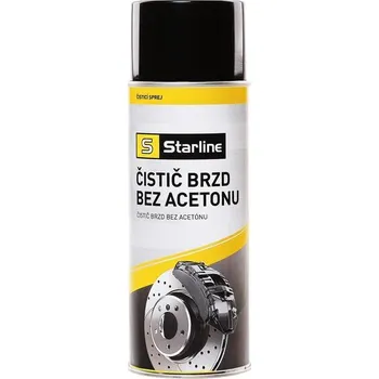 Autokosmetika STARLINE Čistič brzd bez acetonu 300 ml