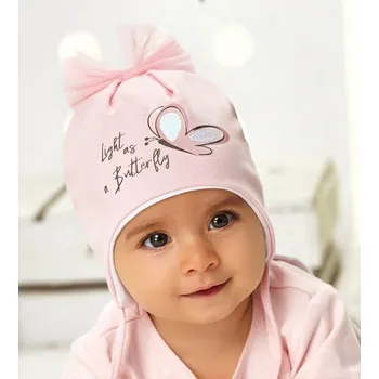 Čepice Dívčí čepice Ajs 44 - 008 Velikost: 44, barva: žlutá