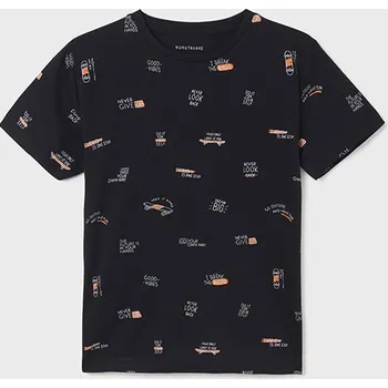 Chlapecké tričko Chlapecké triko s krátkým rukávem Mayoral 6012 Velikost: 8 let (128 cm)