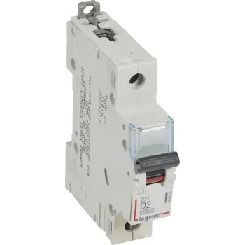 Jistič LEGRAND Jistič 2D/1 DX3 409425 409425