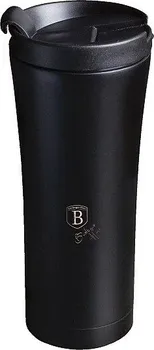 Termohrnek Berlingerhaus Black Rose Collection BH-6401 500 ml černý