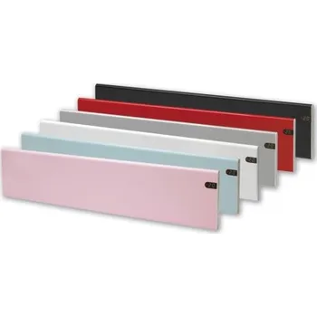 Radiátor V-SYSTÉM Konvektor NEO 12 1200W nízký bílý 77934
