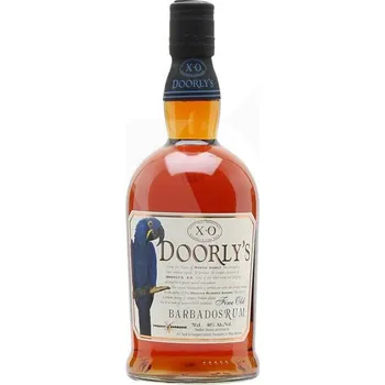Rum Doorly´s XO 0,7L 43% (karton)