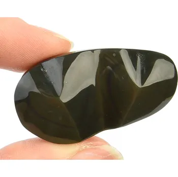 Sběratelství Duhový obsidián srdce (Mexiko) 13g